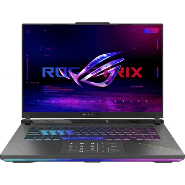 Ноутбук ASUS ROG Strix G815LW-S9174W, 18 ", Nvidia GeForce RTX 5080, 32 ГБ RAM, серый [90NR0LC1-M00800]