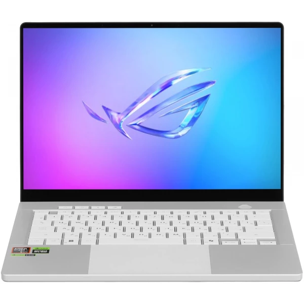 Купить Ноутбук ASUS ROG Zephyrus GA403WW-QS099W, 14 ", Nvidia GeForce RTX 5080, 32 ГБ RAM, белый [90NR0MA4-M004R0], цены, характеристики, доставка по РФ