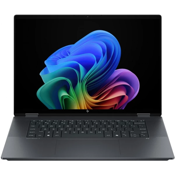 Купить Ноутбук HP OmniBook X Flip 2-in-1, 16 ", Intel Arc 140V, 32 ГБ RAM, серый [BZ0N2UA], цены, характеристики, доставка по РФ