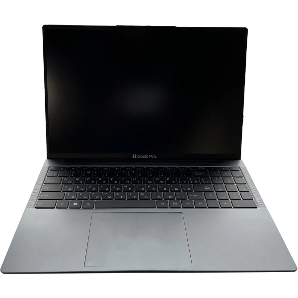 Купить Ноутбук HORIZONT H-book 16 IPK2, 16 ", INTEL UHD Graphics, 16 ГБ RAM, серый [T74E5WG1], цены, характеристики, доставка по РФ