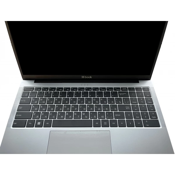 Купить Ноутбук HORIZONT H-book 15 IPK3, 15.6 ", INTEL Iris Xe Graphics, 16 ГБ RAM, серый [T54E5WG], цены, характеристики, доставка по РФ