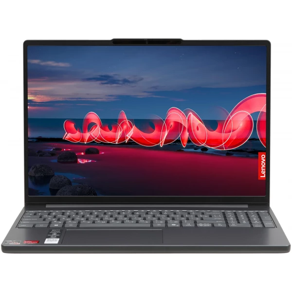 Купить Ноутбук Lenovo IdeaPad Slim 3 15ARP10, 15.3 ", AMD Radeon 680M, 16 ГБ RAM, серый [83K7000QRK], цены, характеристики, доставка по РФ