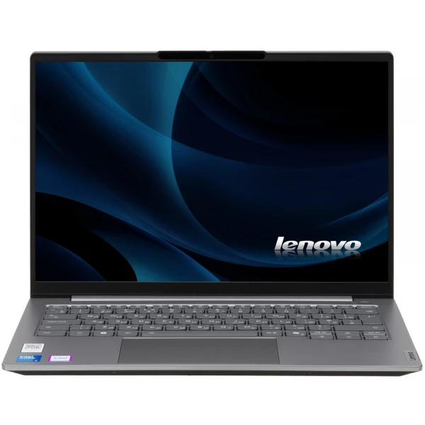 Ноутбук Lenovo ThinkBook 14 G8 IRL, 14 ", INTEL Graphics, 16 ГБ RAM, серый [21SG00GSFW]