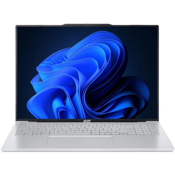 Купить Ноутбук Acer Swift Air SFA16-61M-R721, 16 ", AMD Radeon 840M, 16 ГБ RAM, серебристый [NX.DJBCD.002], цены, характеристики, доставка по РФ