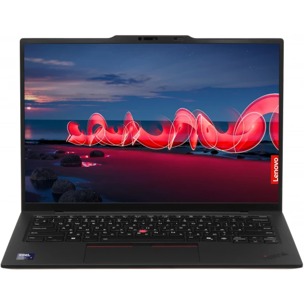 Ноутбук Lenovo ThinkPad X1 Carbon Gen 13 Aura Edition черный, 14 ", INTEL Arc Graphics, 32 ГБ RAM, черный [21NS0013US]