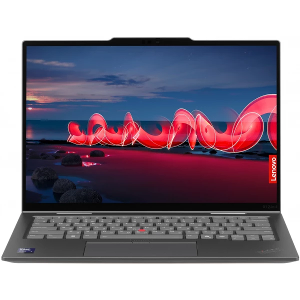 Купить Ноутбук Lenovo ThinkPad X1 2-in-1 Gen 10 Aura Edition, 14 ", INTEL Arc Graphics, 32 ГБ RAM, серый [21Q0002XUS], цены, характеристики, доставка по РФ