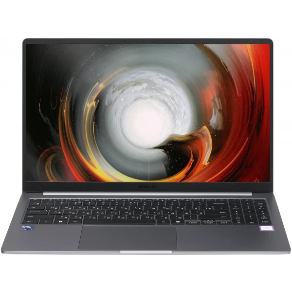 Купить Ноутбук Samsung Galaxy Book5 NP750XHD, 15.6 ", INTEL Graphics, 16 ГБ RAM, серый [NP750XHD-KD3IN], цены, характеристики, доставка по РФ