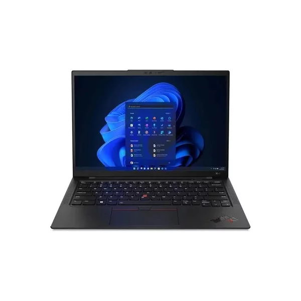 Ноутбук Lenovo ThinkPad X1 Carbon G10, 14, IPS, Intel Core i5 1240P 1.7ГГц, 12-ядерный, 16ГБ LPDDR5, 512ГБ SSD, Intel Iris Xe graphics , Windows 11 Professional, черный
