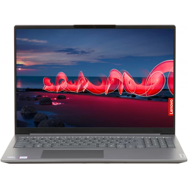 Ноутбук Lenovo Thinkbook 16 G8 IAL, 16 ", INTEL Graphics, 16 ГБ RAM, серый [21SK0027GQ]
