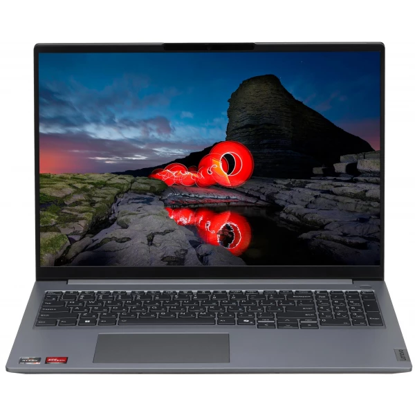 Купить Ноутбук Lenovo ThinkBook 16 G7 ARP, 16 ", AMD Radeon 660M, 16 ГБ RAM, серый [21MW009VSA], цены, характеристики, доставка по РФ