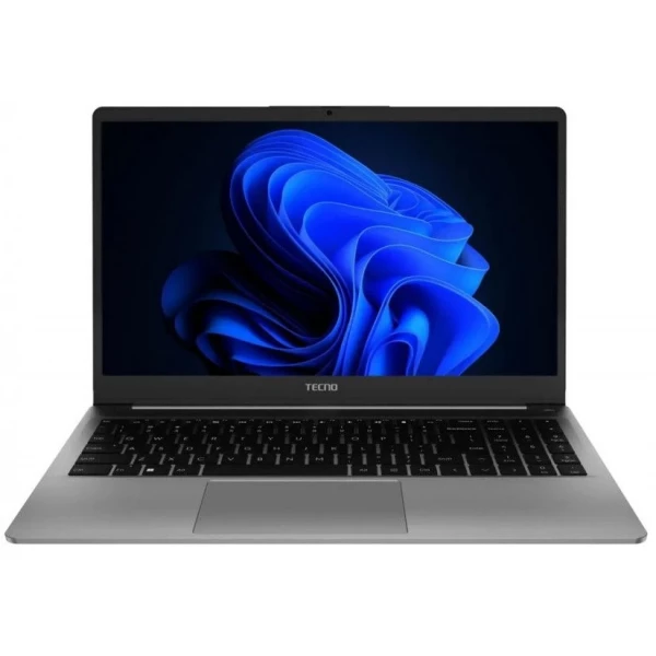 Купить Ноутбук TECNO Megabook K15SRA , 15.6 ", INTEL UHD Graphics, 16 ГБ RAM, серый [71005000338], цены, характеристики, доставка по РФ