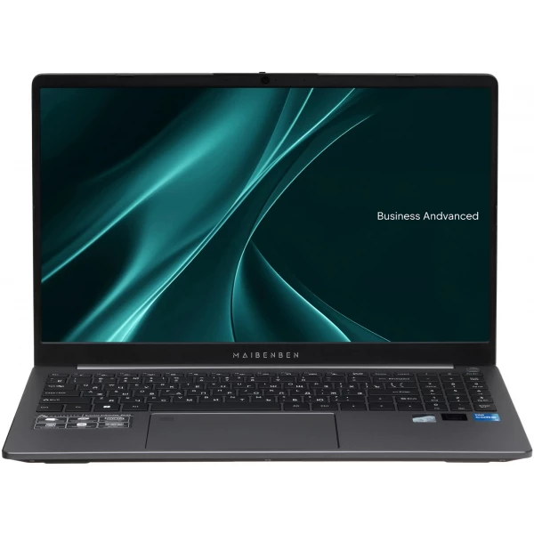 Ноутбук MAIBENBEN B315A , 15.6 ", INTEL UHD Graphics, 16 ГБ RAM, серый [B315A-i521UMF1SPGRE]