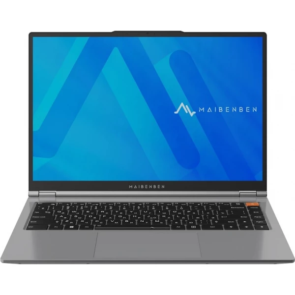 Купить Ноутбук MAIBENBEN P15B, 15.3 ", AMD Radeon 760M, 24 ГБ RAM, серый [P15B-R576UM1R1RHG4E10], цены, характеристики, доставка по РФ