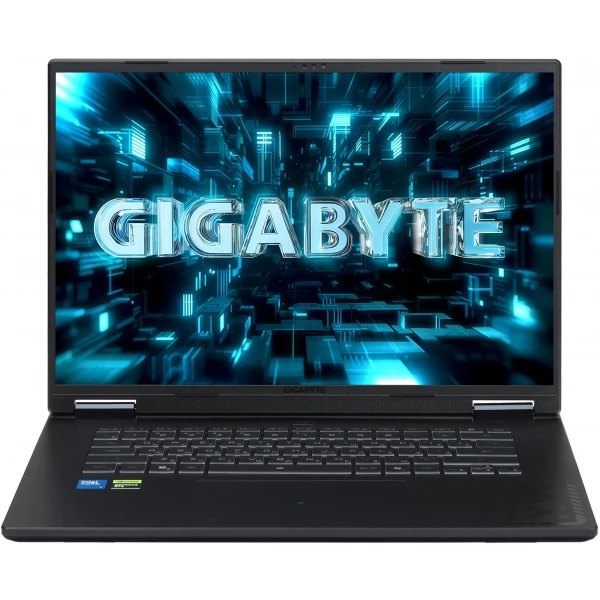Ноутбук GIGABYTE GAMING A16 PRO GA6DH, 16 ", NVIDIA GeForce RTX 5070 Ti, 32 ГБ RAM, черный [DXHG4KZCC4SD]