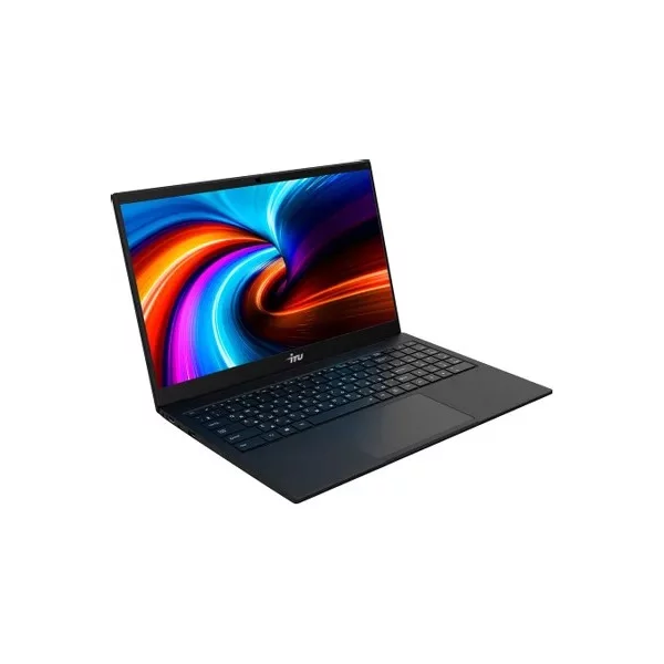 Ноутбук iRU Калибр 15TLI, 15.6 ", 8 ГБ, , 256 ГБ, Intel Core i5-1135G7, Intel Iris Xe, черный [1894428]