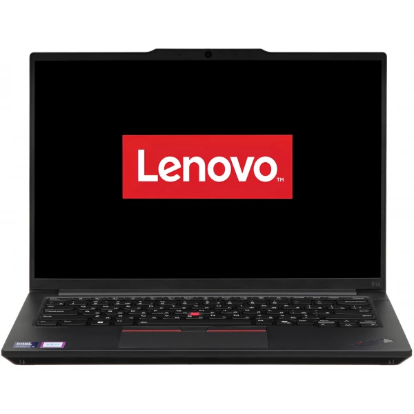 Купить Ноутбук Lenovo ThinkPad E14 Gen 6, 14 ", INTEL Graphics, 8 ГБ RAM, черный [21M7S12000], цены, характеристики, доставка по РФ