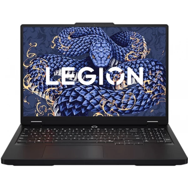 Ноутбук Lenovo Legion Y7000P, 16 ", NVIDIA GeForce RTX 5060, 16 ГБ RAM, черный [83NN0001CD]