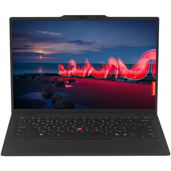 Купить Ноутбук Lenovo ThinkPad X1 Carbon Gen 13 Aura Edition, 14 ", INTEL Graphics, 32 ГБ RAM, черный [21NX005RUS], цены, характеристики, доставка по РФ