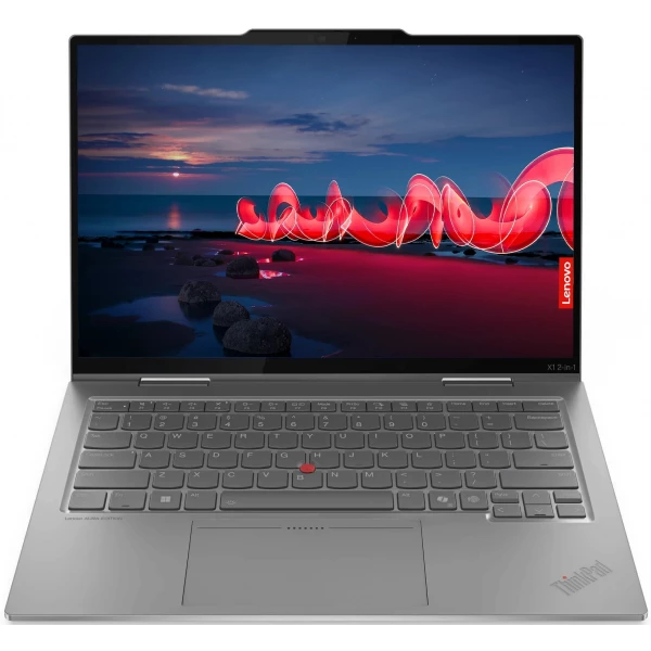 Купить Ноутбук Lenovo ThinkPad X1 2-in-1 Gen 10 Aura Edition, 14 ", INTEL Arc Graphics, 32 ГБ RAM, серый [21NU003LUS], цены, характеристики, доставка по РФ