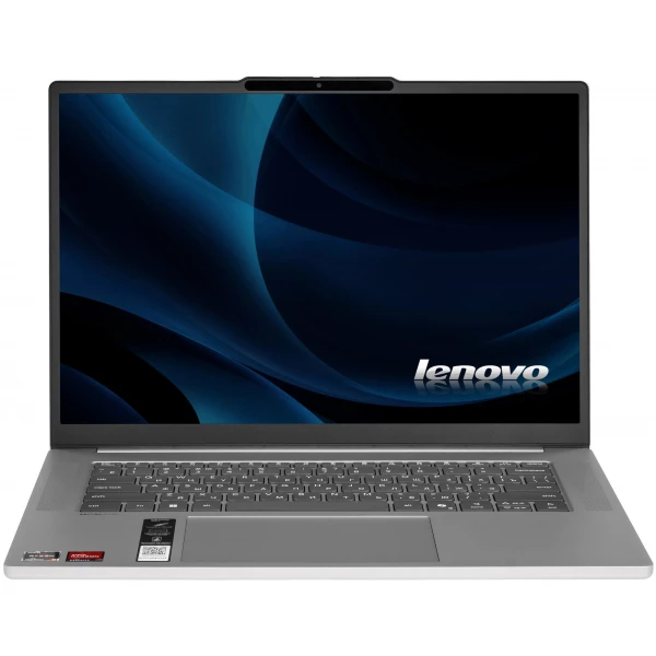Купить Ноутбук Lenovo IdeaPad Slim 5 15ARP10, 15.1 ", AMD Radeon 660M, 16 ГБ RAM, серый [83J3005URK], цены, характеристики, доставка по РФ
