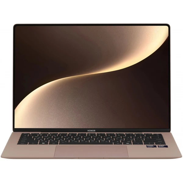 Купить Ноутбук Honor MagicBook Art 14 MooreB-5611T, 14.6 ", Intel Arc 140T, 32 ГБ RAM, коричневый [5301AQHF], цены, характеристики, доставка по РФ