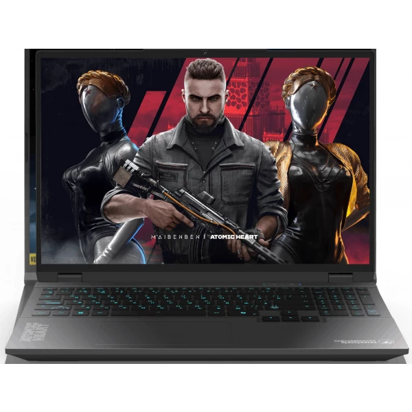 Купить Ноутбук MAIBENBEN X16B , 16 ", NVIDIA GeForce RTX 5060, 16 ГБ RAM, черный [X16B-R98956GQSHBRE3], цены, характеристики, доставка по РФ