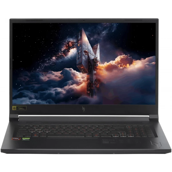 Ноутбук Acer Nitro V 17 AI ANV17-41-R3Y2, 17.3 ", NVIDIA GeForce RTX 5060, 16 ГБ RAM, черный [NH.QYVCD.001]