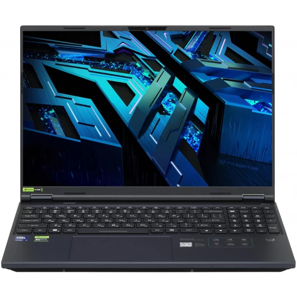 Купить Ноутбук Acer Predator Helios Neo 16 AI PHN16-73-92NH, 16 ", NVIDIA GeForce RTX 5070 Ti, 32 ГБ RAM, черный [NH.QX4CD.001], цены, характеристики, доставка по РФ