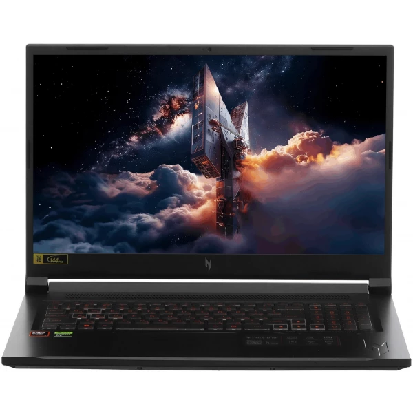 Ноутбук Acer Nitro V 17 AI ANV17-41-R6CD, 17.3 ", NVIDIA GeForce RTX 5060, 16 ГБ RAM, черный [NH.QYVCD.002]