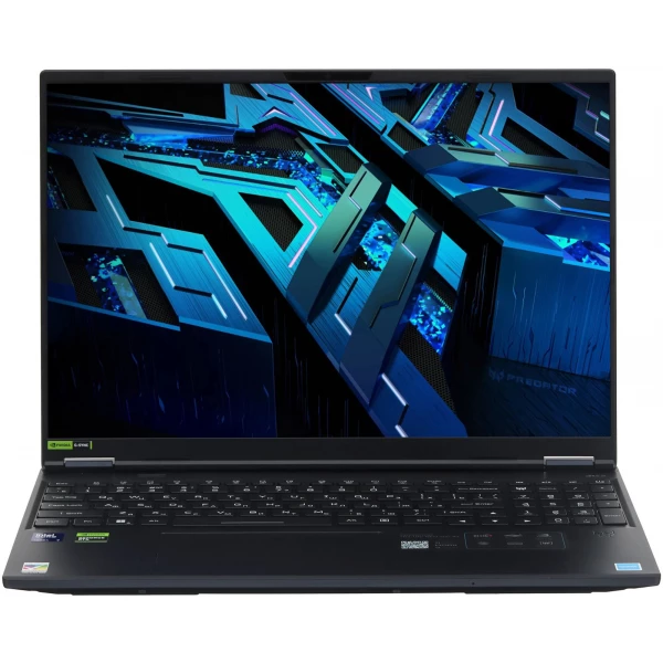 Ноутбук Acer Predator Helios Neo 16S AI PHN16S-71-72PG, 16 ", NVIDIA GeForce RTX 5070, 32 ГБ RAM, черный [NH.QZFCD.001]