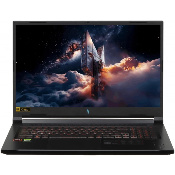 Купить Ноутбук Acer Nitro V 17 AI ANV17-41-R00N, 17.3 ", NVIDIA GeForce RTX 5060, 16 ГБ RAM, черный [NH.QYVCD.004], цены, характеристики, доставка по РФ
