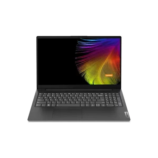 Ноутбук Lenovo V15 G2 ALC, 15.6 ", 8 ГБ, DDR4, 512 ГБ, AMD Ryzen 7 5700U, AMD Radeon, черный [82KD002SRU]