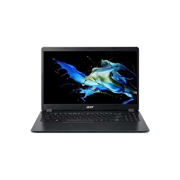 Ноутбук Acer Extensa 15 EX215-52-76U0, черный