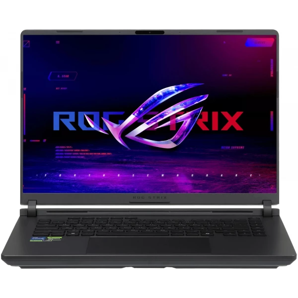 Ноутбук ASUS ROG Strix G615JMR-S5170, 16 ", NVIDIA GeForce RTX 5060, 16 ГБ RAM, серый [90NR0LB1-M00920]