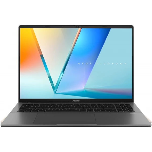Купить Ноутбук ASUS Vivobook S16 M3607HA-SH176, 16 ", AMD Radeon Graphics, 16 ГБ RAM, серый [90NB16F1-M00A70], цены, характеристики, доставка по РФ