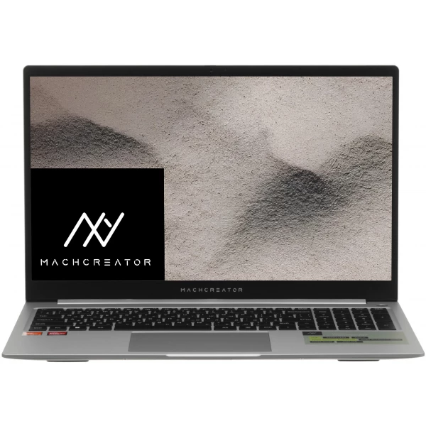 Купить Ноутбук Machcreator Genesis R17, 17.3 ", AMD Radeon 760M, 16 ГБ RAM, серебристый [JJ00G400HRU], цены, характеристики, доставка по РФ