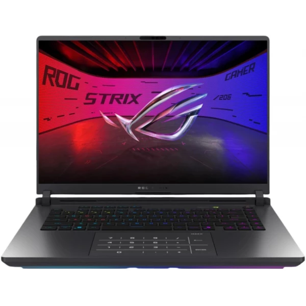 Ноутбук ASUS ROG Strix G615LR-S5011, 16 ", NVIDIA GeForce RTX 5070 Ti, 32 ГБ RAM, серый [90NR0LR1-M00680]