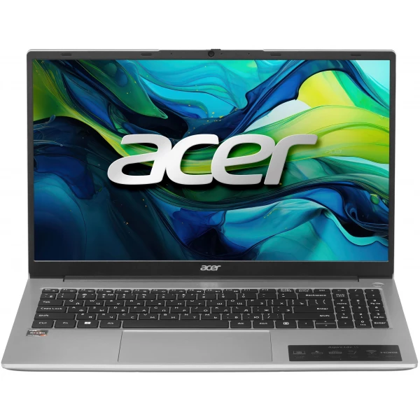 Купить Ноутбук Acer Aspire Lite AL15-41P-R410, 15.6 ", AMD Radeon Graphics, 16 ГБ RAM, серебристый [NX.J98CD.001], цены, характеристики, доставка по РФ