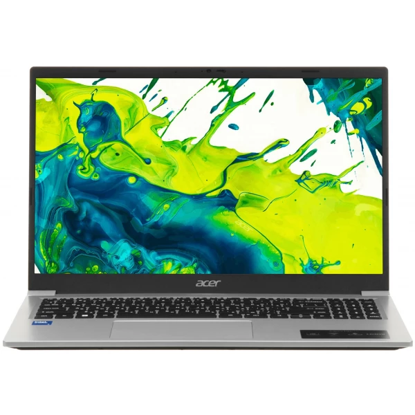 Ноутбук Acer Aspire Lite AL15-36P-37WL, 15.6 ", INTEL UHD Graphics, 8 ГБ RAM, серебристый [NX.DGJCD.002]