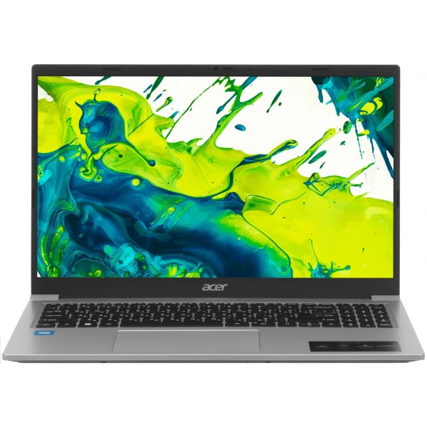 Купить Ноутбук Acer Aspire Lite AL15-36P-C0Q5 , 15.6 ", INTEL UHD Graphics, 8 ГБ RAM, серебристый [NX.DGJCD.001], цены, характеристики, доставка по РФ