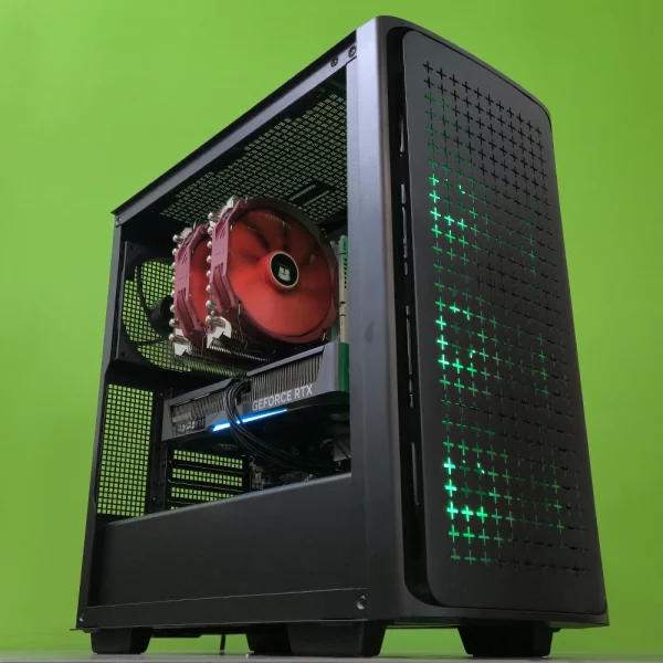 Сборка Constanta CK560 2, Intel Core i7 14700KF Soc-1700, RTX 5070 [build20]