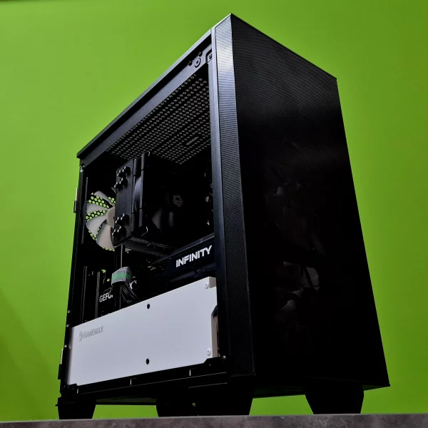 Сборка Constanta Smoke, AMD Ryzen 5 7500F, RTX 5060 TI [build22]