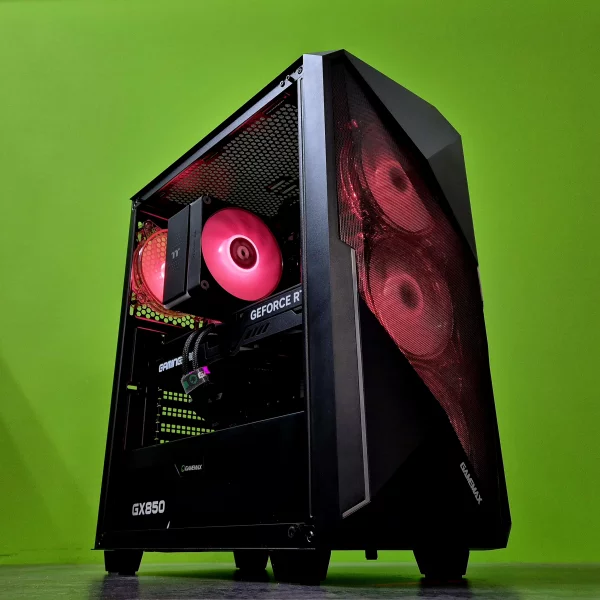 Сборка Constanta Phoenix, AMD Ryzen 5 9600X, RTX 5070 [build23]
