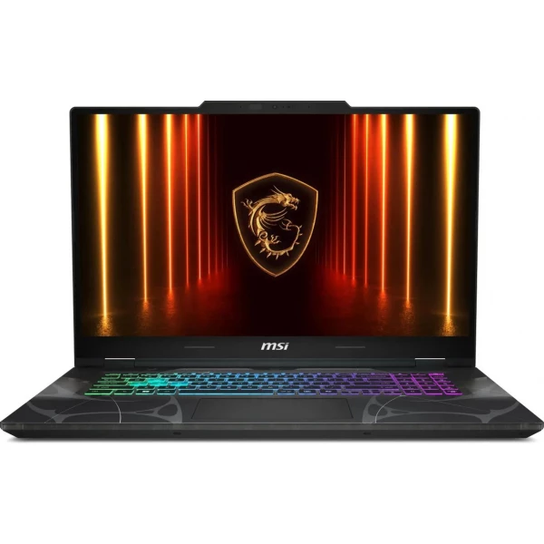 Купить Ноутбук MSI Cyborg 17 B2RWFKG-283XR, 17.3 ", NVIDIA GeForce RTX 5060, 16 ГБ RAM, черный [9S7-17U332-283], цены, характеристики, доставка по РФ