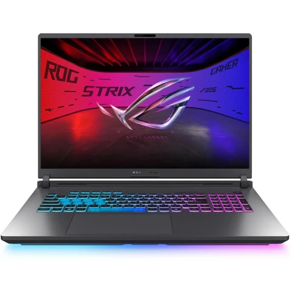 Ноутбук ASUS ROG Strix G18 G815LP-S9141, 18 ", NVIDIA GeForce RTX 5070, 32 ГБ RAM, серый [90NR0LK1-M00750]