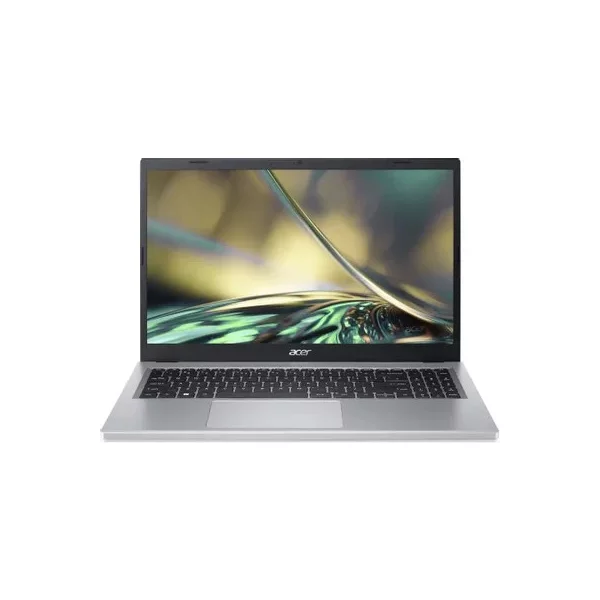 Ноутбук Acer Aspire 3 A315-24P-R2B8, 15.6, 8, LPDDR5, 256, AMD Ryzen 5 7520U, серебристый [nx.kdeer.00d]