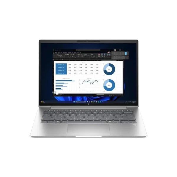 Купить Ноутбук HP ProBook 4 G1i, 14 ", INTEL Iris Xe Graphics, 16 ГБ RAM, серебристый [BX7Y0AT], цены, характеристики, доставка по РФ