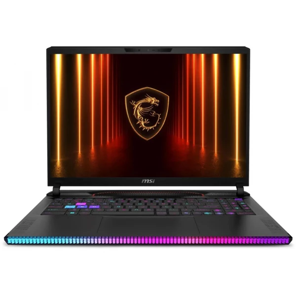 Купить Ноутбук MSI Raider 16 HX AI A2XWHG-814XRU, 16 ", NVIDIA GeForce RTX 5070 Ti, 32 ГБ RAM, черный [9S7-15M361-814], цены, характеристики, доставка по РФ
