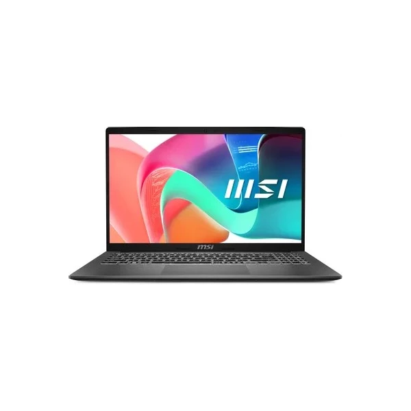 Ноутбук MSI Modern 15 F1MG-1071XRU, 15.6 ", INTEL Graphics, 16 ГБ RAM, серый [9S7-15S111-1071]