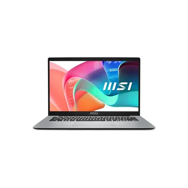 Купить Ноутбук MSI Modern 14 F1MG-816XRU, 14 ", INTEL Graphics, 16 ГБ RAM, серебристый [9S7-14S113-816], цены, характеристики, доставка по РФ